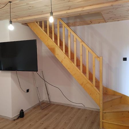 Domek U Antosia Mechelinki Bagian luar foto