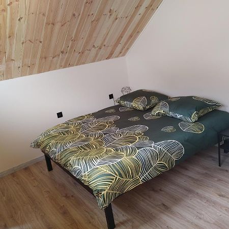 Domek U Antosia Mechelinki Bagian luar foto