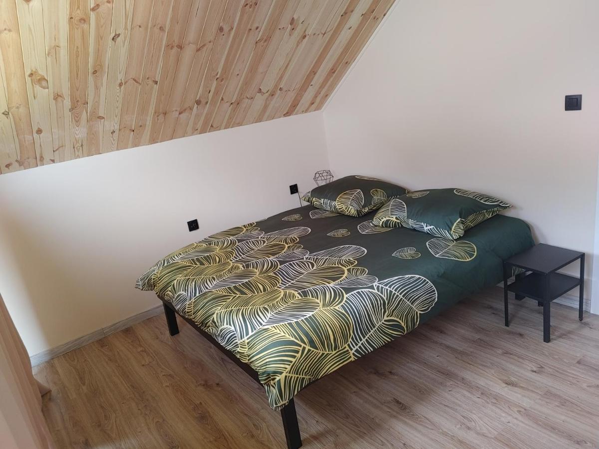Domek U Antosia Mechelinki Bagian luar foto